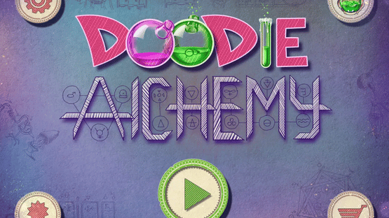 Doodle Alchemy Screenshot