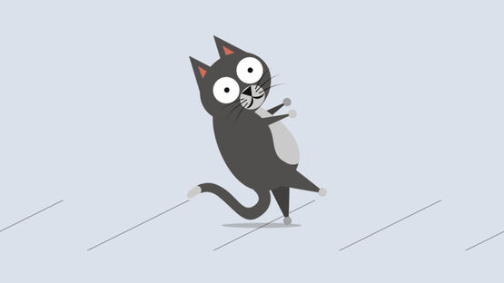 The Walking Pet Screenshot