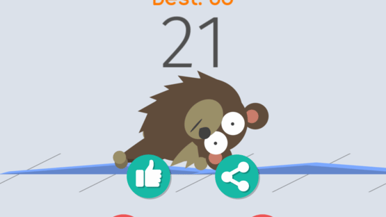The Walking Pet Screenshot