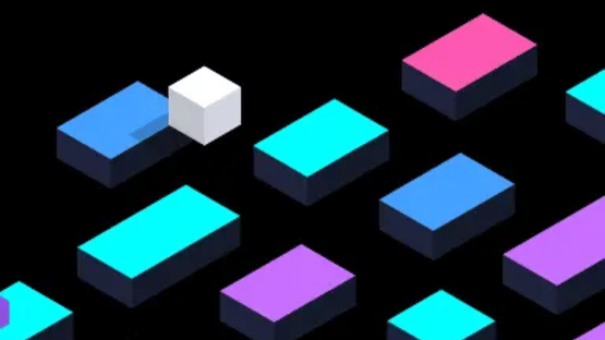 Cube Jump Screenshot