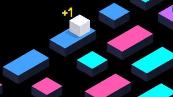 Cube Jump Screenshot