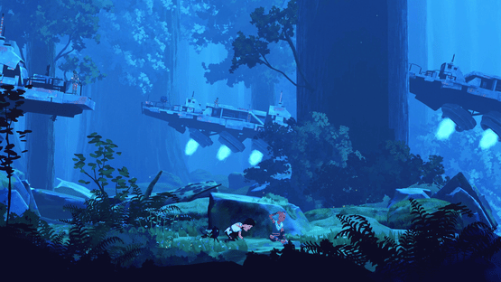 Planet of Lana II: Children of the Leaf Screenshot