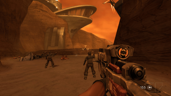 TimeSplitters: Future Perfect Screenshot