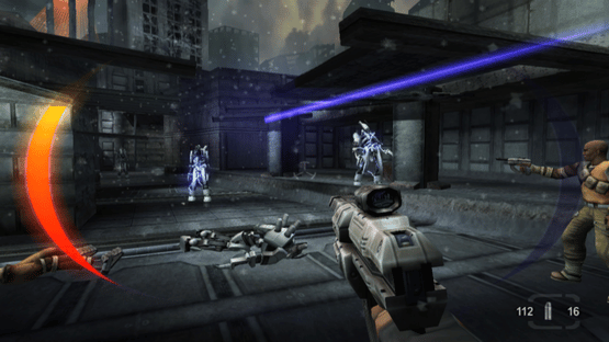 TimeSplitters: Future Perfect Screenshot