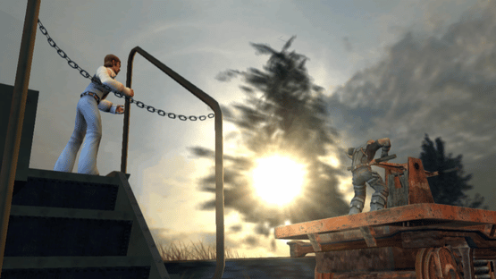 TimeSplitters: Future Perfect Screenshot