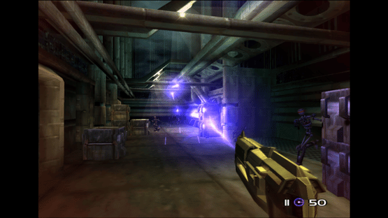 TimeSplitters 2 Screenshot