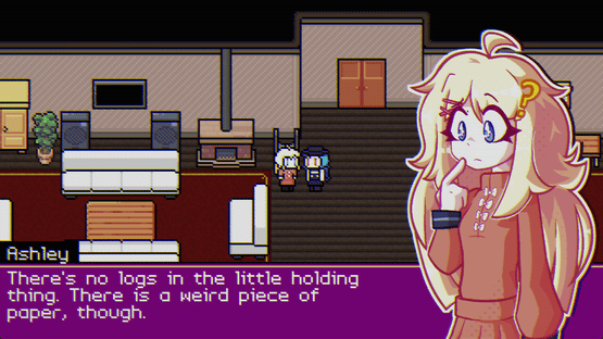 Heartlodged Screenshot