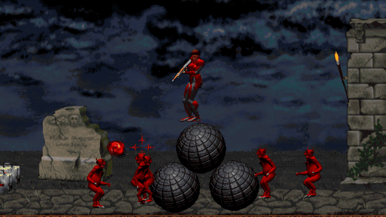Dark Angael Screenshot