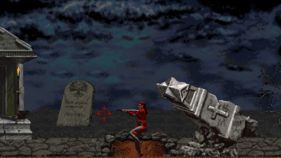 Dark Angael Screenshot