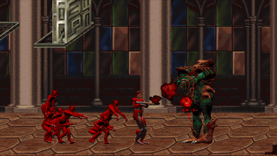 Dark Angael Screenshot