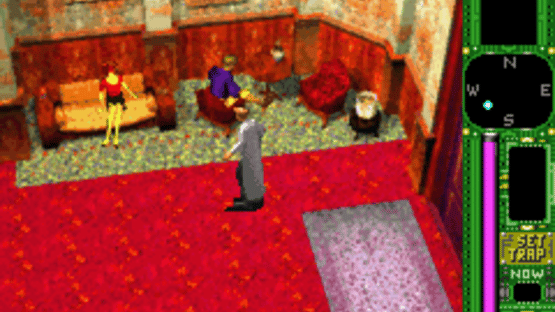Ghost Trap Screenshot