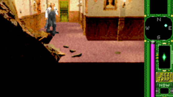 Ghost Trap Screenshot