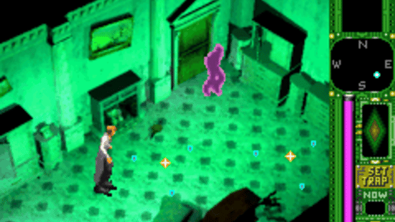 Ghost Trap Screenshot