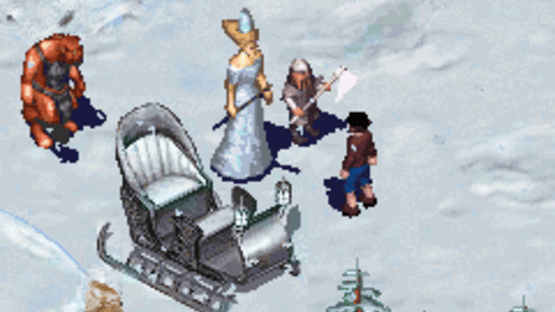 The Chronicles of Narnia: The Lion, the Witch and the Wardrobe Screenshot