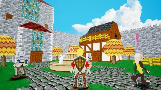 Zenzicube: The Power of Six screenshot 7