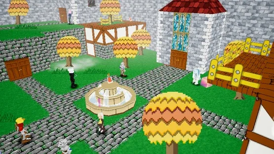 Zenzicube: The Power of Six screenshot 1