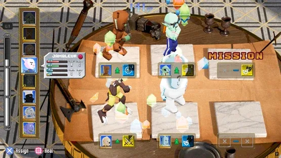 Zenzicube: The Power of Six screenshot 2