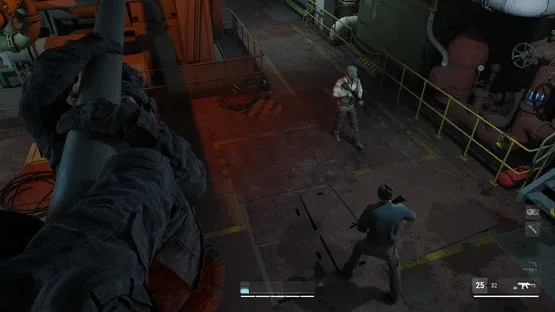 Mudang: Two Hearts screenshot 5