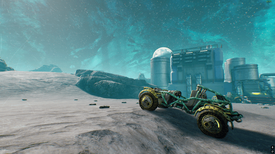 MoonMiners Screenshot