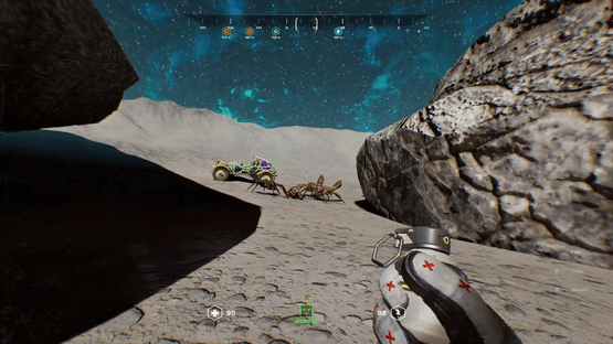 MoonMiners Screenshot
