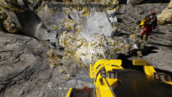 MoonMiners Screenshot