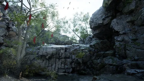 Dawn Break screenshot 1