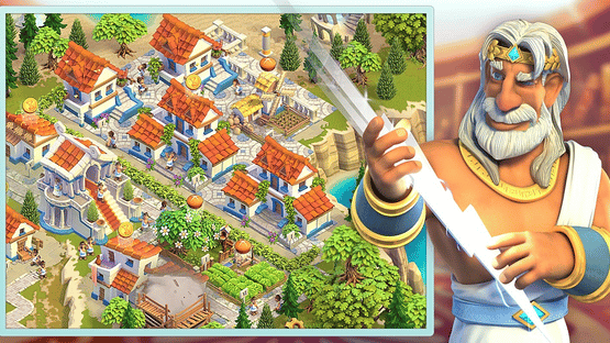 Divine Academy Screenshot