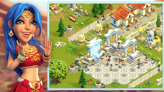 Divine Academy Screenshot