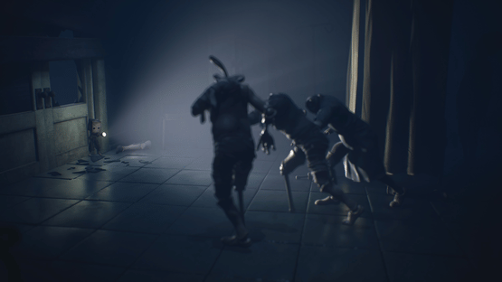 Little Nightmares II: Enhanced Edition Screenshot