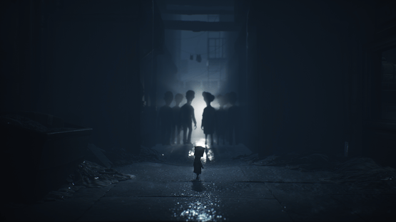 Little Nightmares II: Enhanced Edition Screenshot