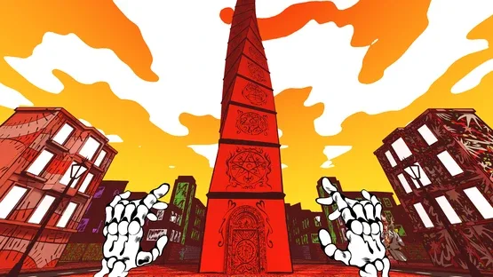 City of Dolorosa screenshot 1