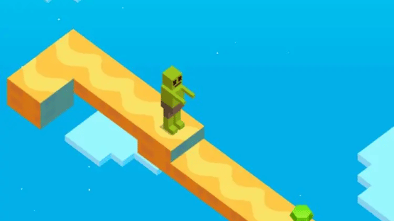Cloud Path Screenshot