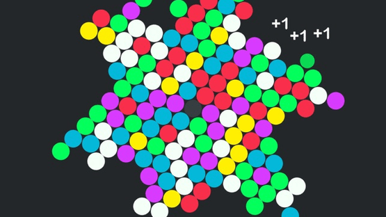 Dot Spinner Screenshot