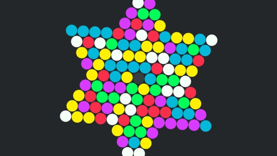 Dot Spinner Screenshot