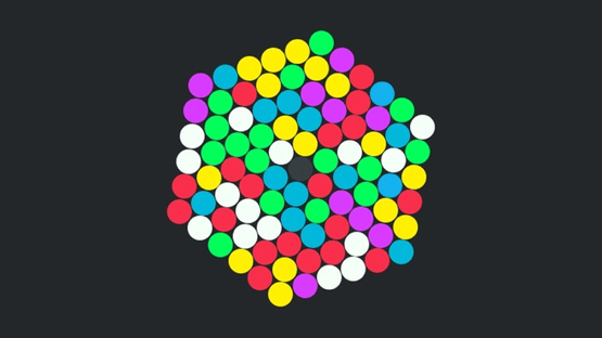 Dot Spinner Screenshot