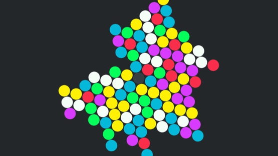 Dot Spinner Screenshot