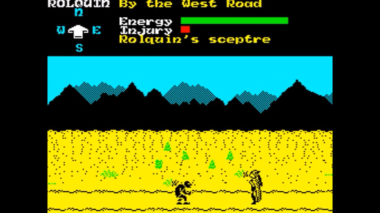 Shadow of the Unicorn Screenshot