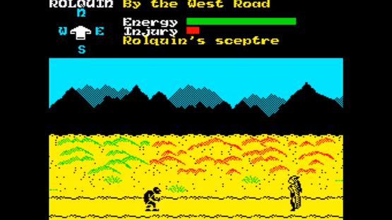 Shadow of the Unicorn Screenshot