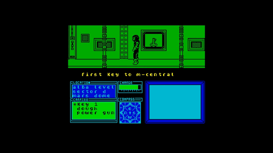 Marsport Screenshot