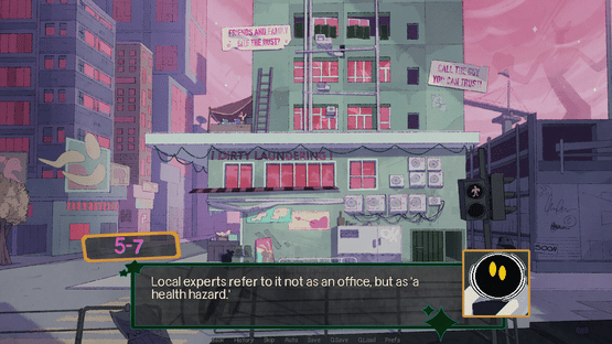 Lap of the Gods Screenshot
