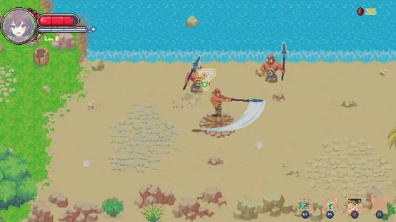 Thalia screenshot 3