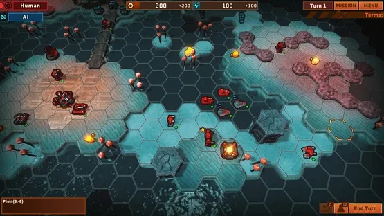 Tactical Annihilation screenshot 8