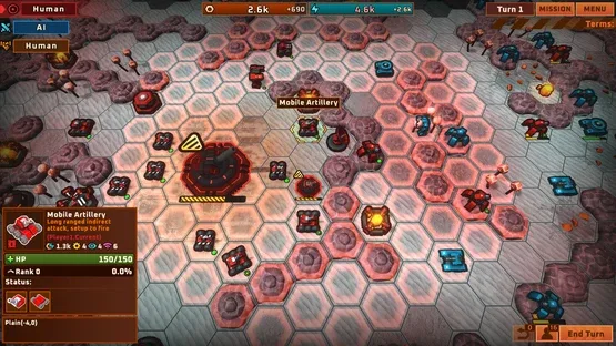 Tactical Annihilation screenshot 6