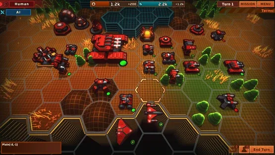 Tactical Annihilation screenshot 2