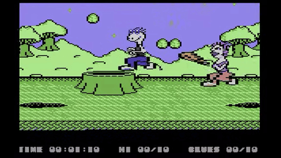 William Wobbler Screenshot