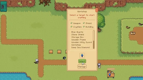 Mighty Meow screenshot 6