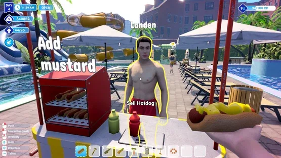 Waterpark Simulator screenshot 6