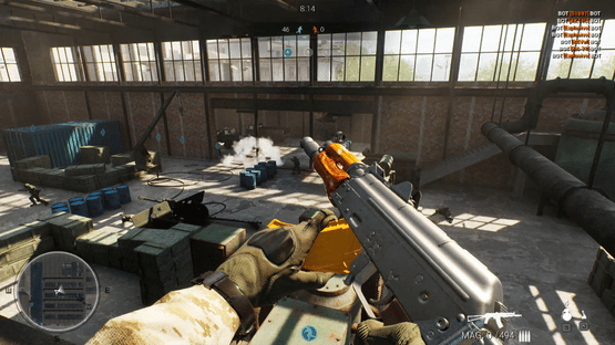 Red Crucible: Assault Screenshot