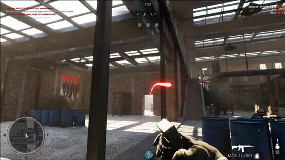Red Crucible Assault screenshot 6