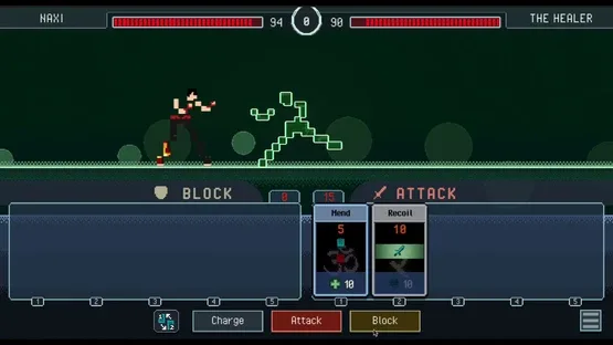 Sheva screenshot 2